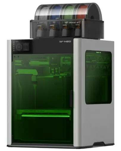 Bambu Lab 40W Laser Module for H2D Combo 2