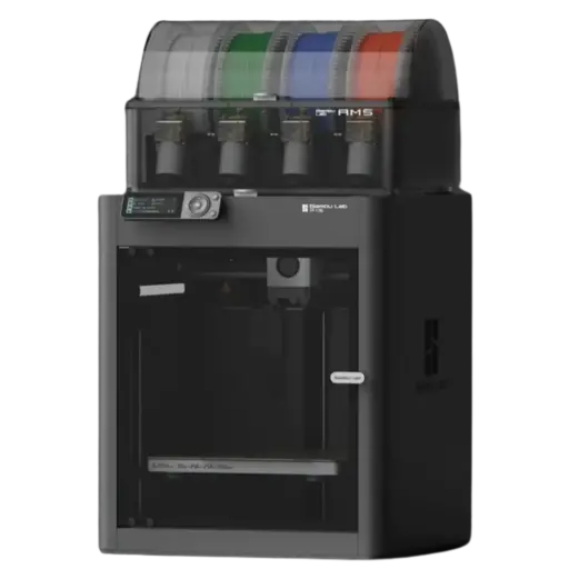 [MLE04884] Bambu Lab P1S Combo US 3D Printer with AMS